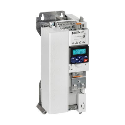 LOVATO ELECTRIC - Variateurs de vitesse VLB3 3P 11kW 400?480VAC 50/60Hz avec filtre CAT.C2