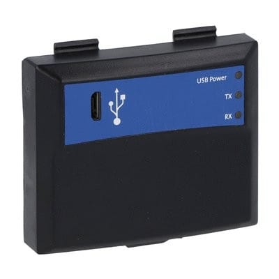 LOVATO ELECTRIC - Module USB pour Variateurs de vitesse VLB