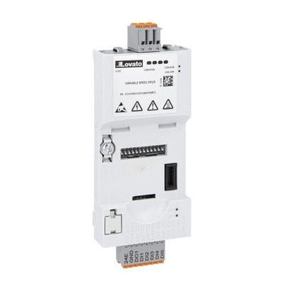 LOVATO ELECTRIC - Unité logique CanOPEN pour Variateurs de vitesse VLB