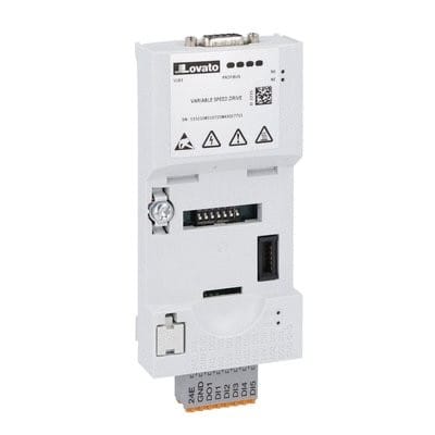 LOVATO ELECTRIC - Unité logique Profibus pour Variateurs de vitesse VLB