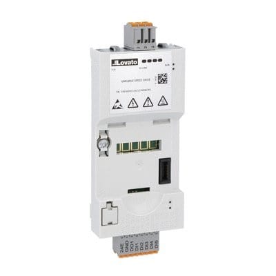 LOVATO ELECTRIC - Unité logique avec IO-Link pour les convertisseurs de fréquence de la série VLB1