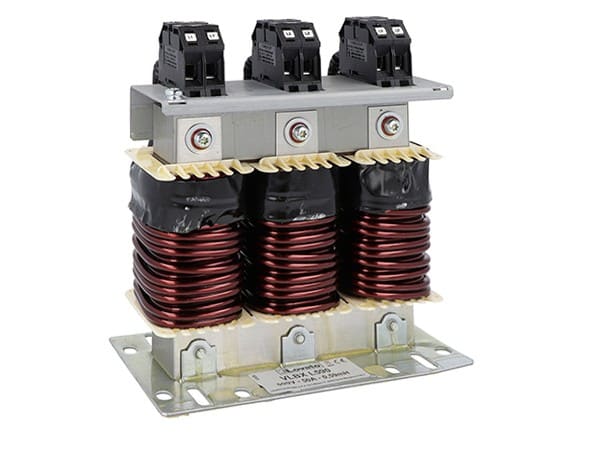 LOVATO ELECTRIC - Inductance de ligne 200A 3P Variateurs de vitesse VLB3 75kW