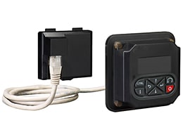 LOVATO ELECTRIC - Kit x installat. Clavier-VLAXC01 x Variateurs de vitesse VLB3 sur panneau/porte