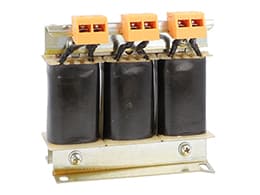 LOVATO ELECTRIC - Self pour moteur triphasé 12,5A 1mH