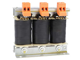 LOVATO ELECTRIC - Self pour moteur triphasé 25A 0,6mH