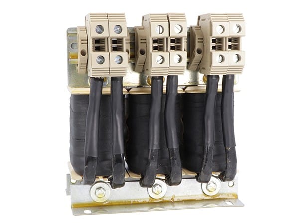 LOVATO ELECTRIC - Self pour moteur triphasé 100A 0,15mH
