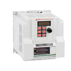 LOVATO ELECTRIC - Variateurs de vitesse, type VT1, 1phe 200...240VAC (50/60Hz). RS485 intég.