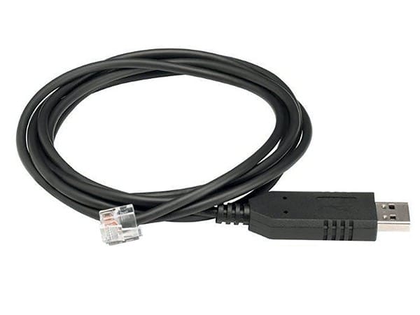LOVATO ELECTRIC - Cable RS485/USB pour la connexion VT1-PC, longueur 1.8M