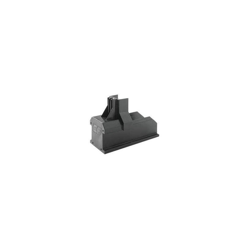 ESDEC - ClickFit EVO - Terminaison de rail Noir