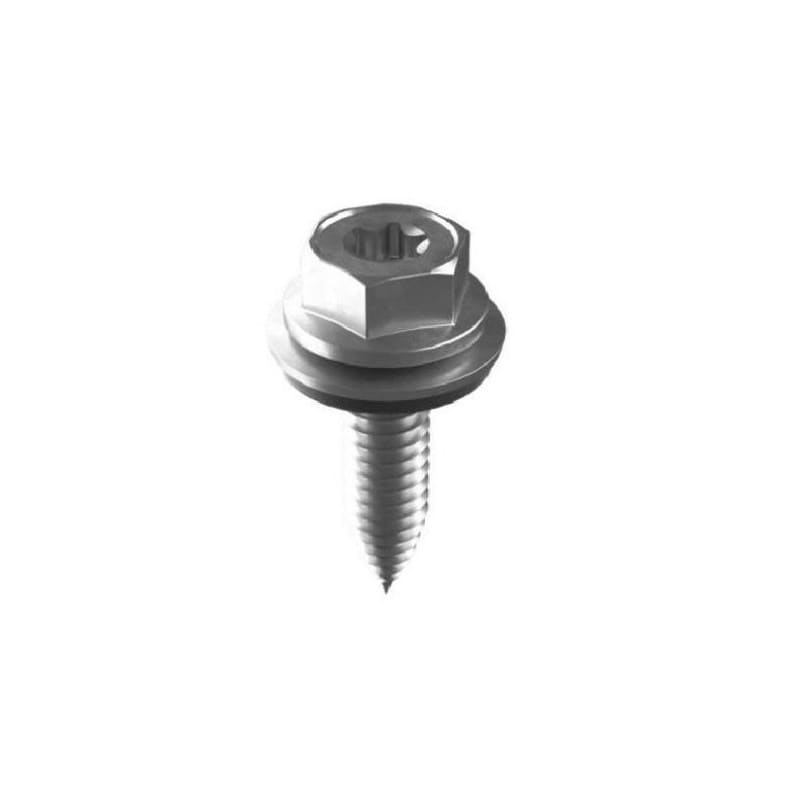 ESDEC - ClickFit EVO - Vis auto-taraudeuse 6,0 x 25 mm SW10 HEX/T30