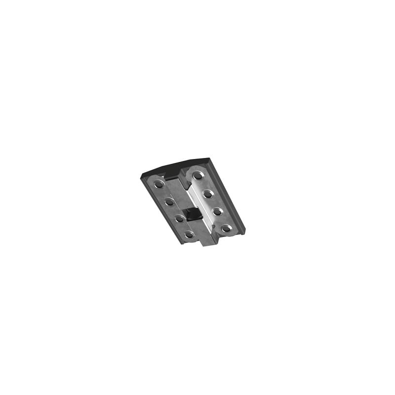 ESDEC - FlatFix Fusion - Etrier universel avec liaison équipotentielle - Black