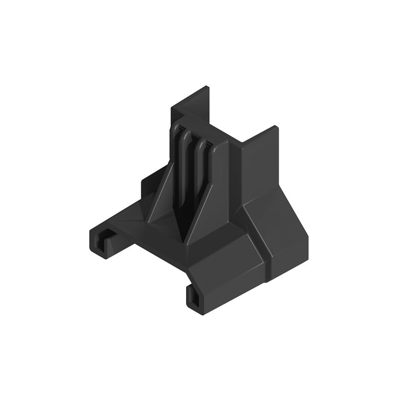 ESDEC - ClickFit EVO - Support étrier final - Noir