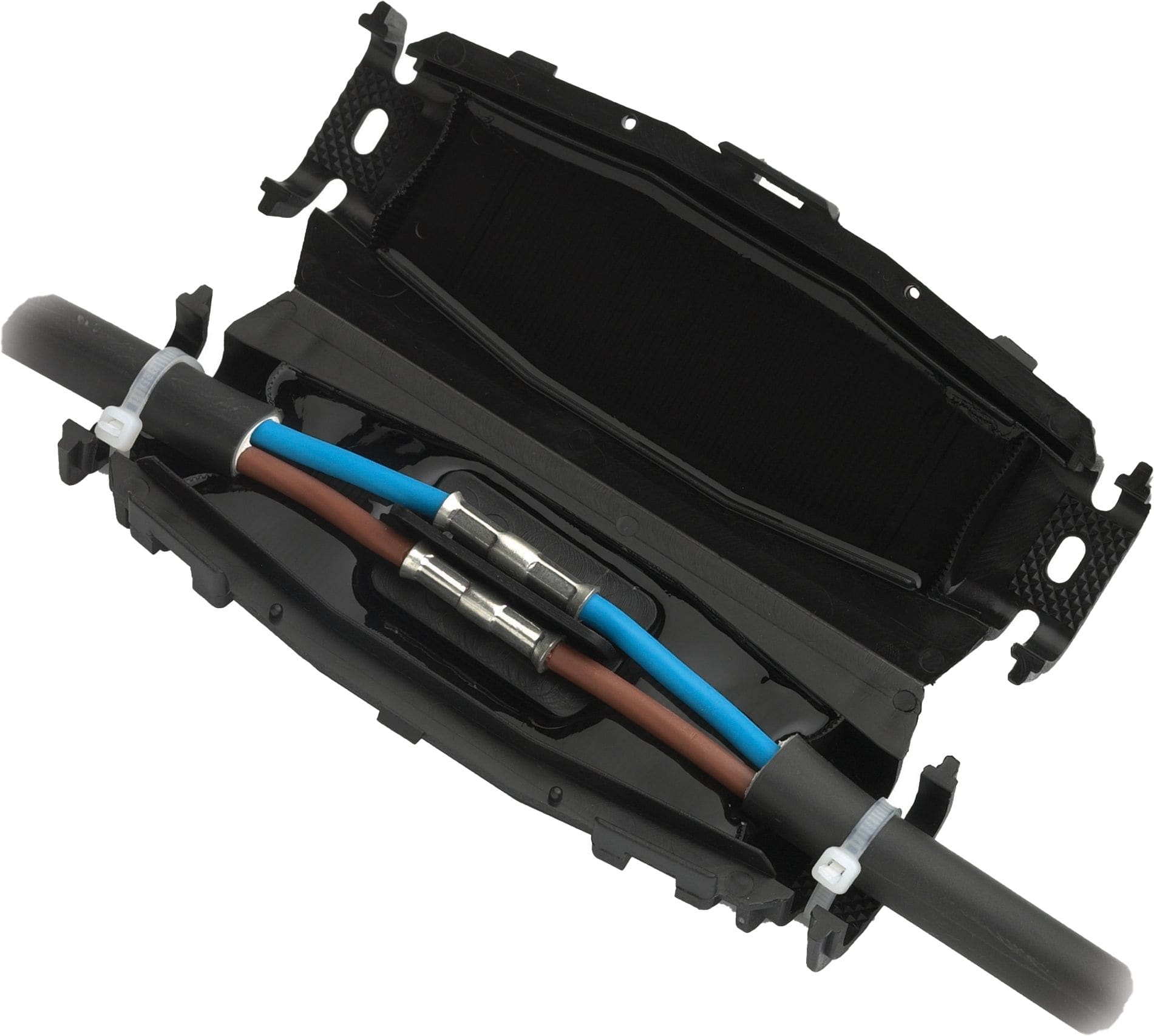 MECATRACTION - BOITE DE JONCTION GEL DIAMETRE DE CABLE DE 10 A35MM
