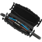 MECATRACTION - BOITE DE JONCTION GEL DIAMETRE DE CABLE DE 5 A 16MM