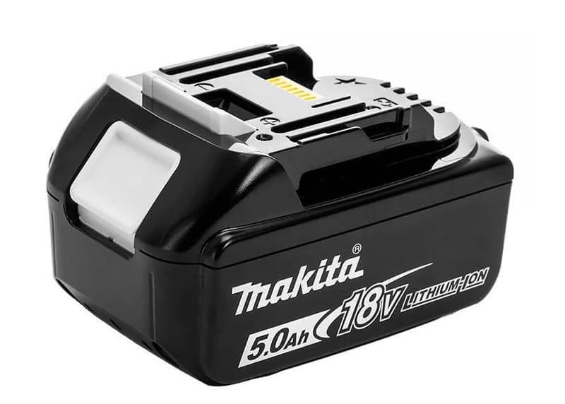 MECATRACTION - BATTERIE LITHIUM-ION 18V 5,0AH POUR OUTILS ELECTROHYDRAULIQUES
