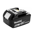 MECATRACTION - BATTERIE LITHIUM-ION 18V 5,0AH POUR OUTILS ELECTROHYDRAULIQUES