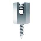 MECATRACTION - SERRE- FILS INOX SECTION 4 à 10 mm² VIS AUTO TARAUDEUSE