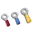 MECATRACTION - COSSE PREIS RONDE BLEUE ETAMEE 1-2,5MM² M6 IEC 60352-2 UL94V2 105°