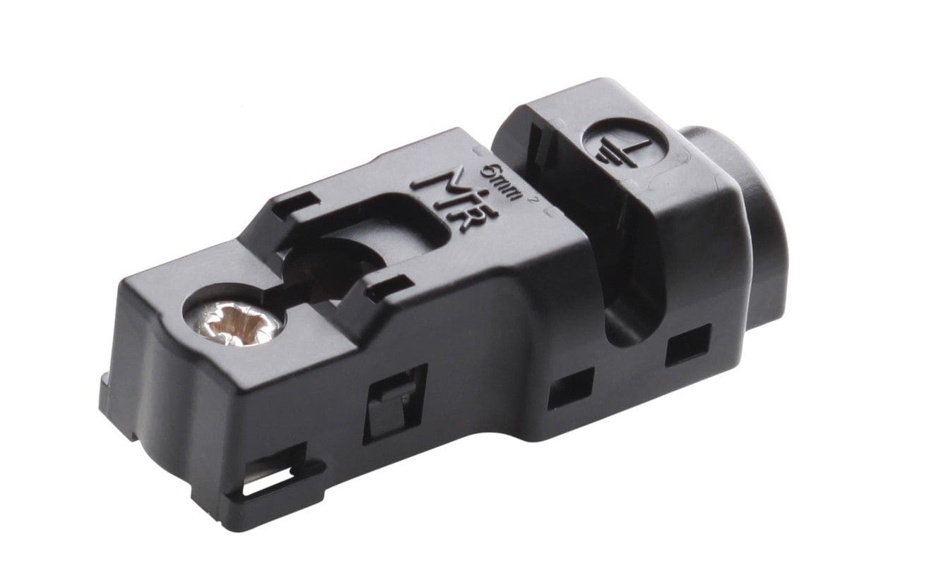 MECATRACTION - CONNECTEUR SOLFIL+ SIMPLE A DEPLACEMENT D'ISOLANT