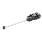 MECATRACTION - CONNECTEUR SOLFIL+ AVEC PROLONGATEUR DEFORMABLE A DEPLACEMENT D'ISOLANT
