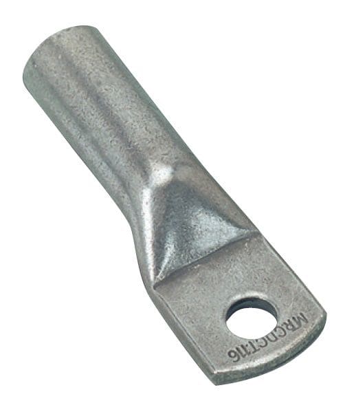 MECATRACTION - COSSE TUBULAIRE CUIVRE POUR MISE A LA TERRE 95MM² M12 EDF SEPTEN