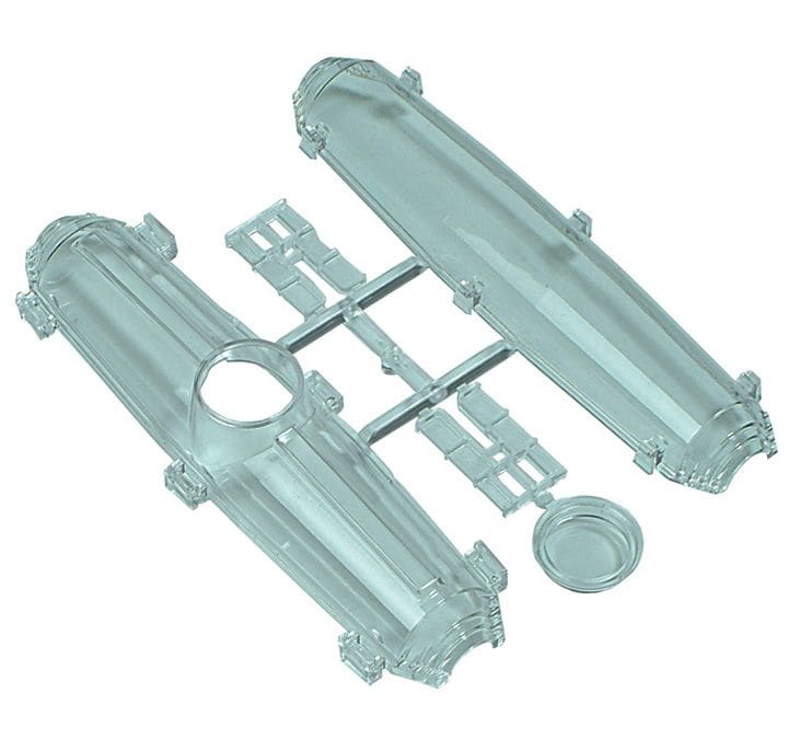MECATRACTION - BOITE DE JONCTION RESINE A COULER 4X10MM²