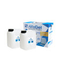 MECATRACTION - GEL SILICONE BICOMPOSANT 2 BIDONS DE 500ML