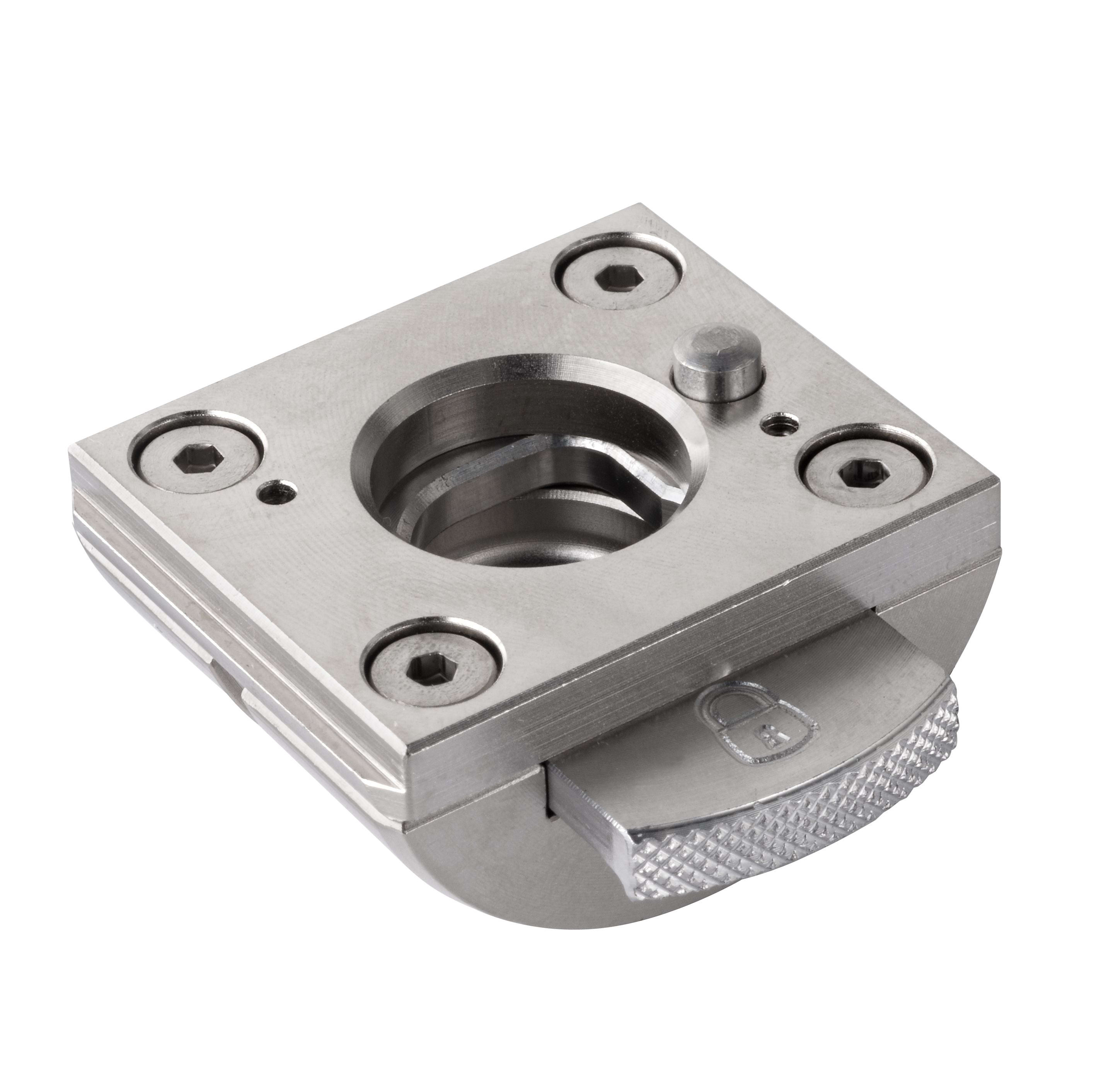 MECATRACTION - ADAPTATEUR POUR MATRICE POINCONNAGE SUR PINCE ESU137