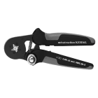 MECATRACTION - Pince pour embouts de câblage de 0,08 à 16 mm²