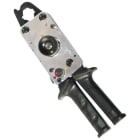 MECATRACTION - PINCE MECANIQUE MANUELLE COSSE ALU CUIVRE 35-50MM² ET MANCHONS PREISOLES 6-35MM²