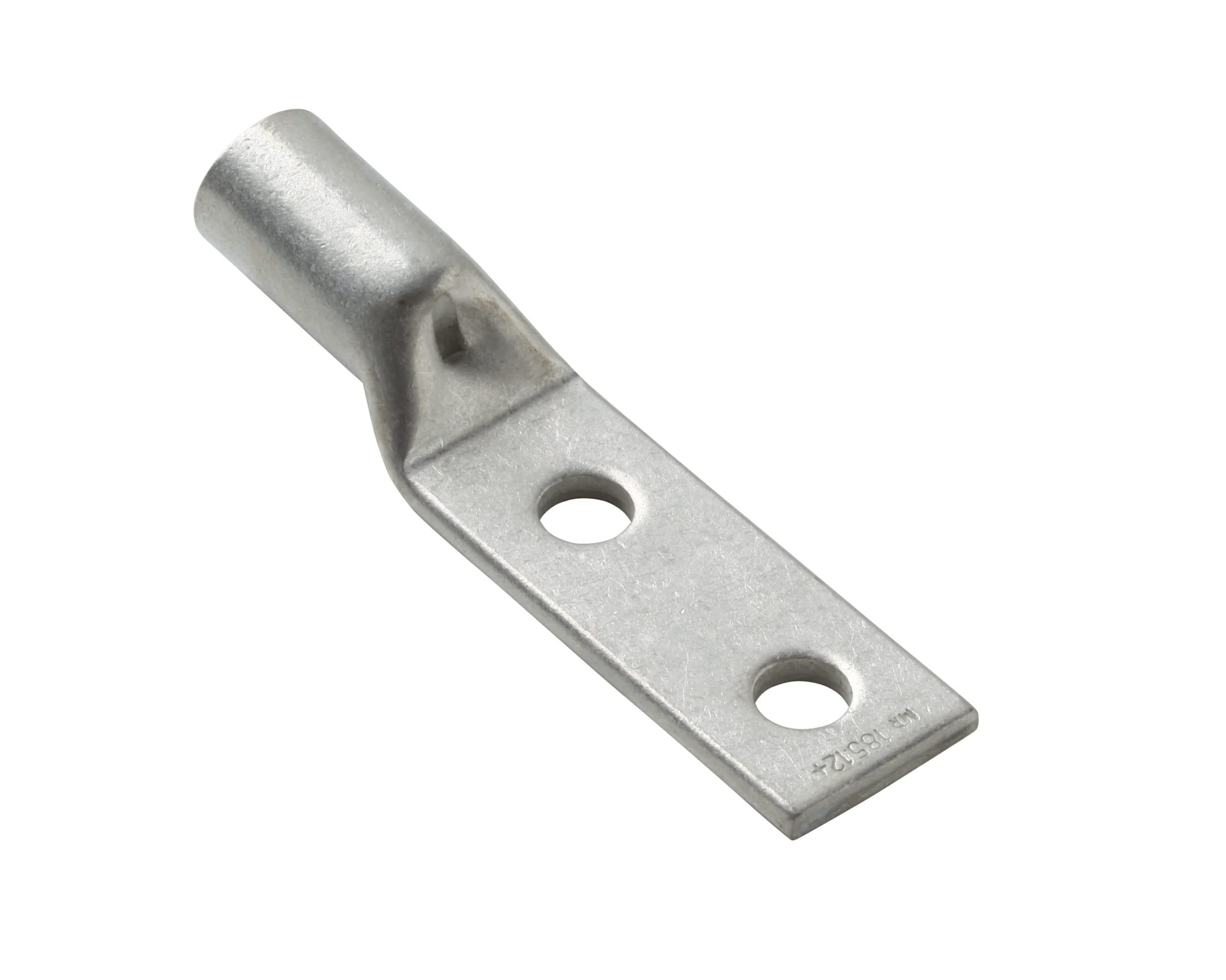 MECATRACTION - COSSE TUBULAIRE CUIVRE A DOUBLE BORNAGE 16MM² M12 ETAMEE NCF20-130