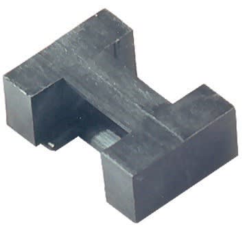 MECATRACTION - Verrou noir pour chemin de câble EDF Ø7 mm