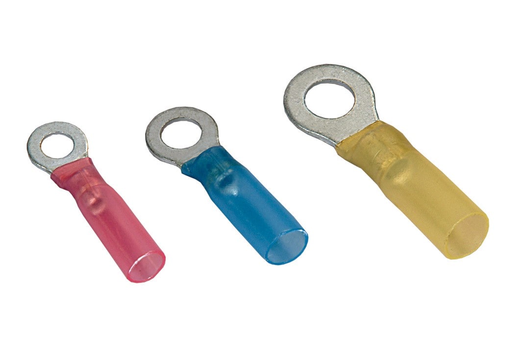 MECATRACTION - COSSE THERMO. ETANCHE RONDE JAUNE SECT 4 à 6 M12