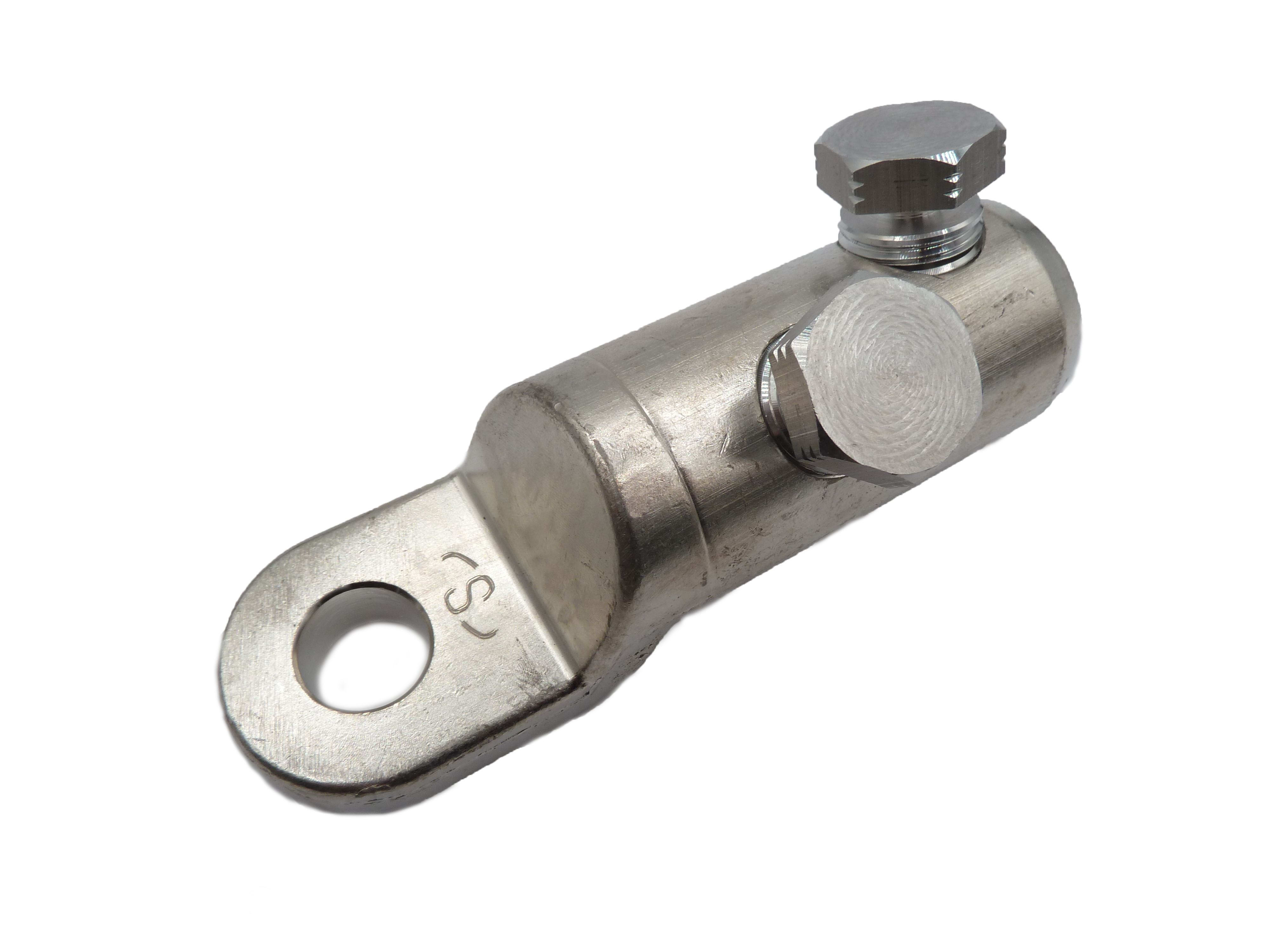 MECATRACTION - COSSE A SERRAGE MECANIQUE CAPACITE 240-400MM² M16 IEC