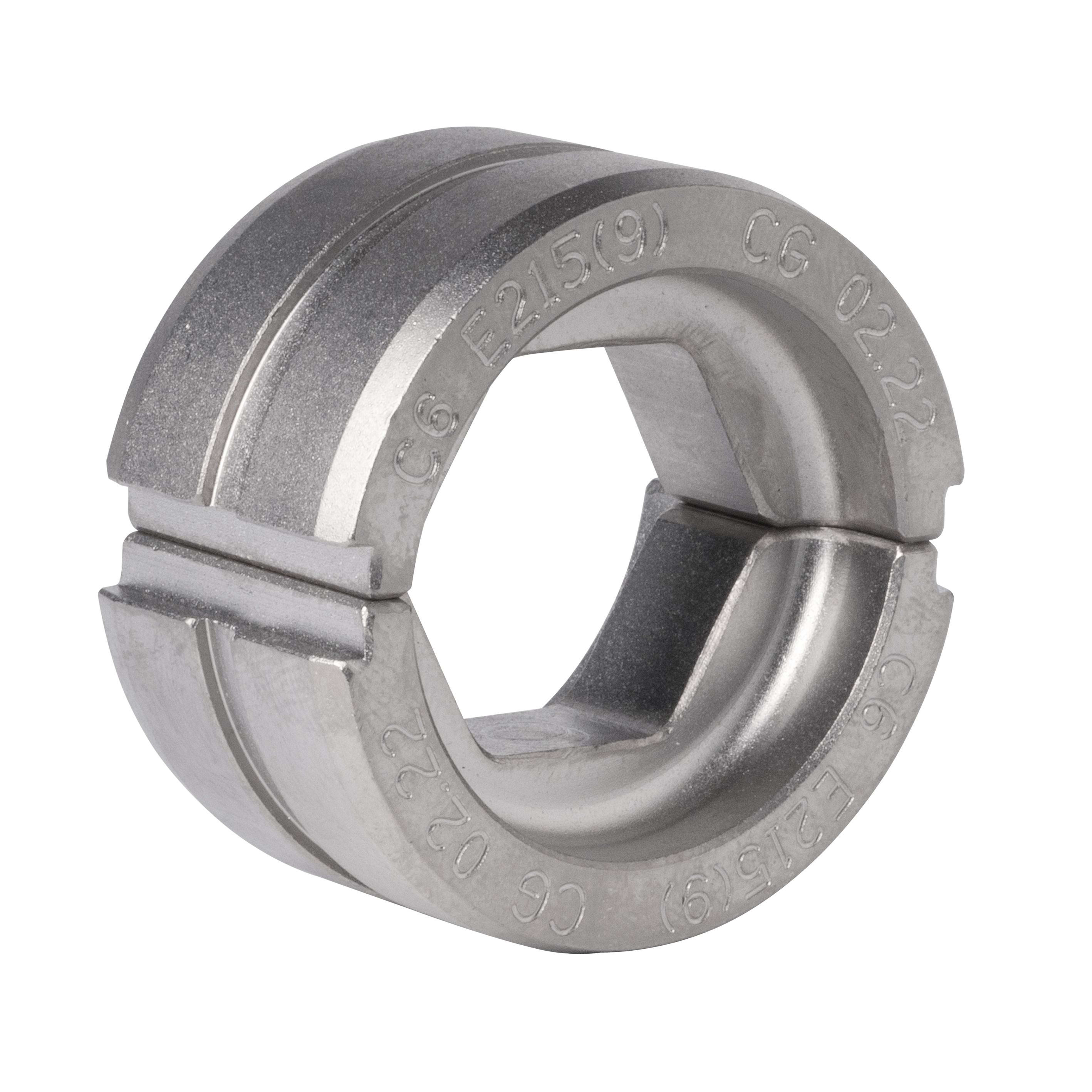 MECATRACTION - MATRICE  COSSE ALU/CU A RETREINDRE 70,95 ET 120mm²