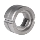 MECATRACTION - Matrice Hexa E215 passe 9mm - Tête C 120kN