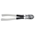MECATRACTION - PINCE MECANIQUE MANUELLE COSSE ET MANCHON CUIVRE 6 à 150 MM² EMPREINTES BG et D3