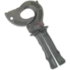 MECATRACTION - COUPE CABLE MECANIQUE MANUEL POUR CONDUCTEUR CUIVRE OU ALUMINIUM