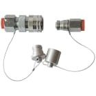 MECATRACTION - RACCORD HYDRAULIQUE FEMELLE TYPE "N" A BILLE 3/8NPT CEJN 70 218 1434