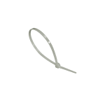 MECATRACTION - Colliers de serrage en PA 6.6, 1168x9 mm blanc