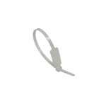 MECATRACTION - Collier de serrage avec zone marquage 200x4,6 mm