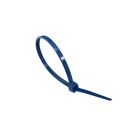 MECATRACTION - Collier de serrage détectable aux rayons X et aux champs magnétiques 150x3,6 mm