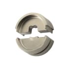MECATRACTION - MATRICE DE SERTISSAGE EN B POUR COSSES TYPE DEF 35MM