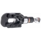 MECATRACTION - COUPE CABLE HYDRAULIQUE RACCORDABLE DIAM 40MM RACCORD X