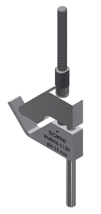 MECATRACTION - Serre-câble pour les opérations de dénudage des cbales de 13MM à 63MM + coffret