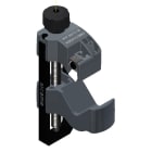 MECATRACTION - COSSE TUBULAIRE CUIVRE AVEC VISEE 500MM² M14 ENTRAXE 45MM VDE 57295