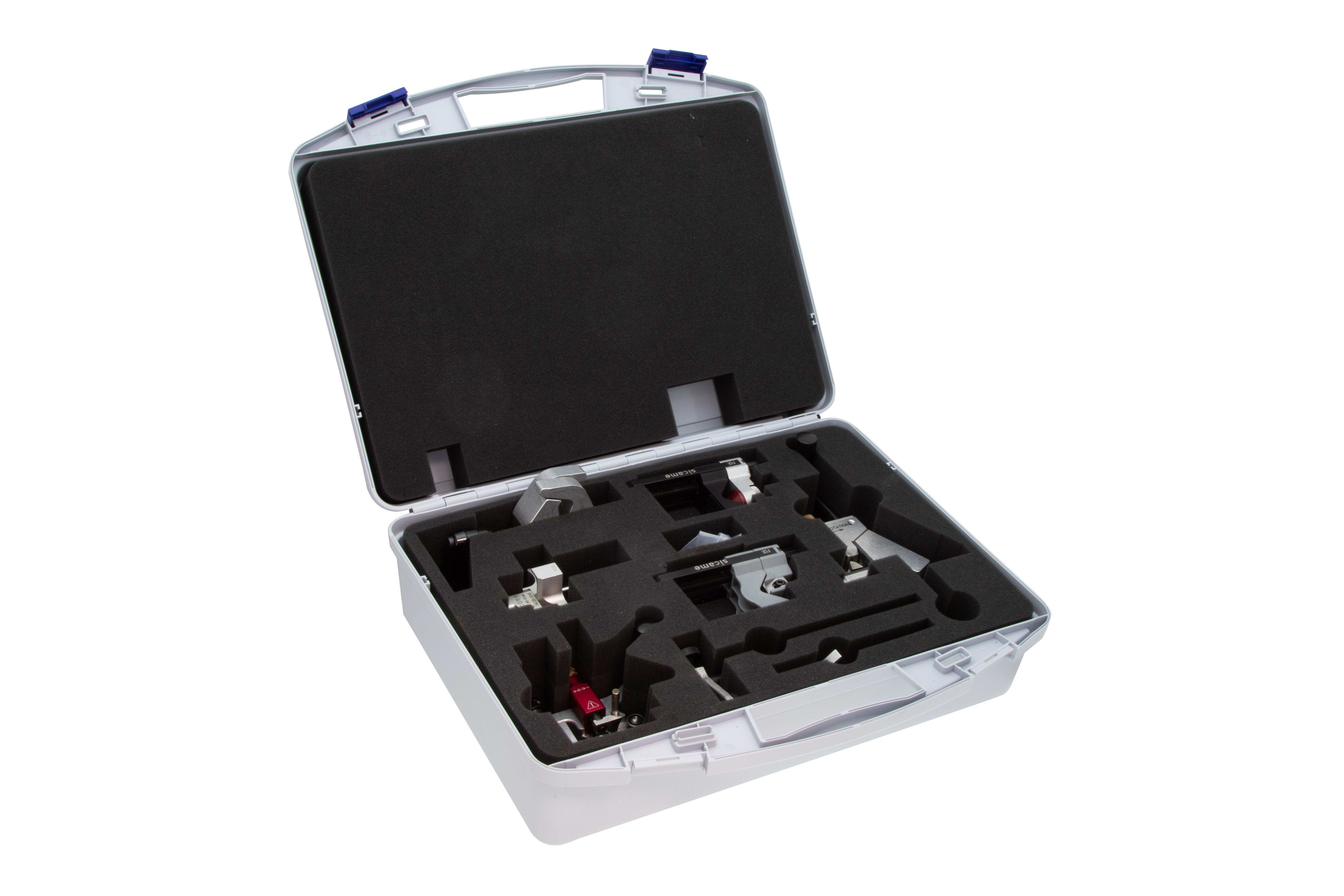 MECATRACTION - Kit Premium pour la préparation de câbles, composé de 7 outils