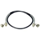 MECATRACTION - Flexible hydraulique simple effet, longueur 1,8m raccord N