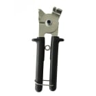 MECATRACTION - Pince de serrage pour collier inox type "LIGAREX"