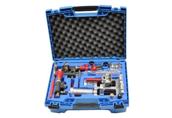 MECATRACTION - Coffret préparation câbles HTA 50 à 240 mm² - Sans taille cône